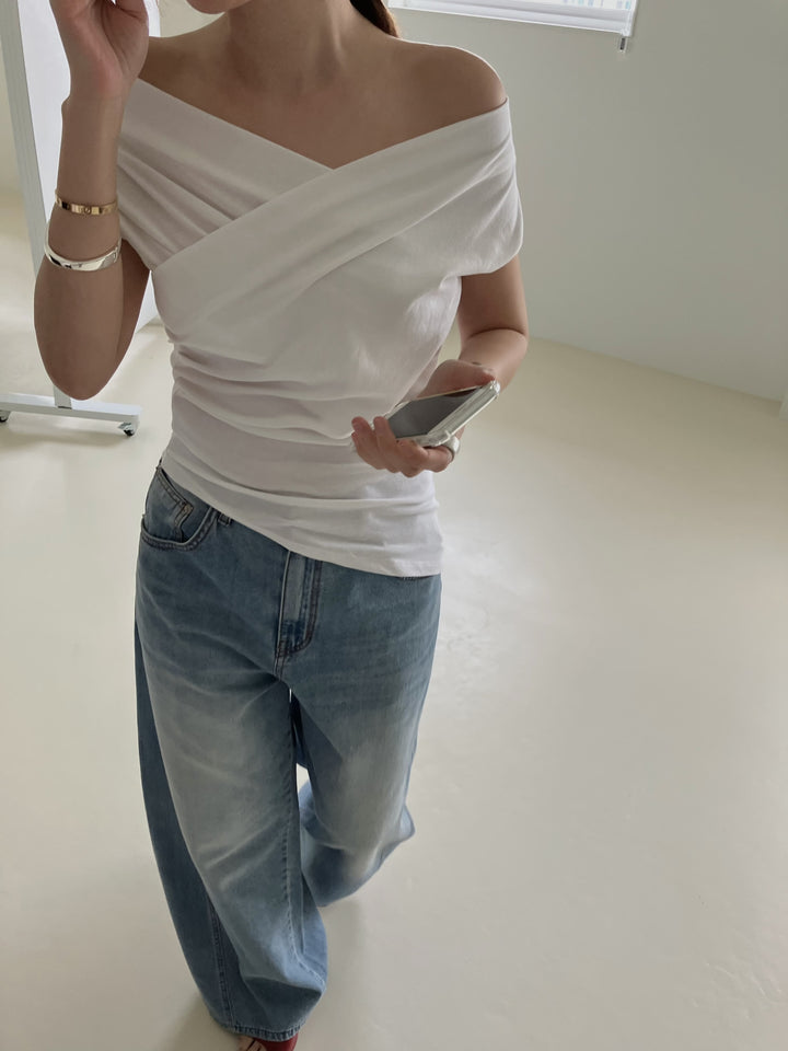 [A MA:DE 2026SS] Muse Sleeveless - top (3color)