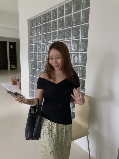 [A MA:DE 2026SS] Muse Sleeveless - top (3color)