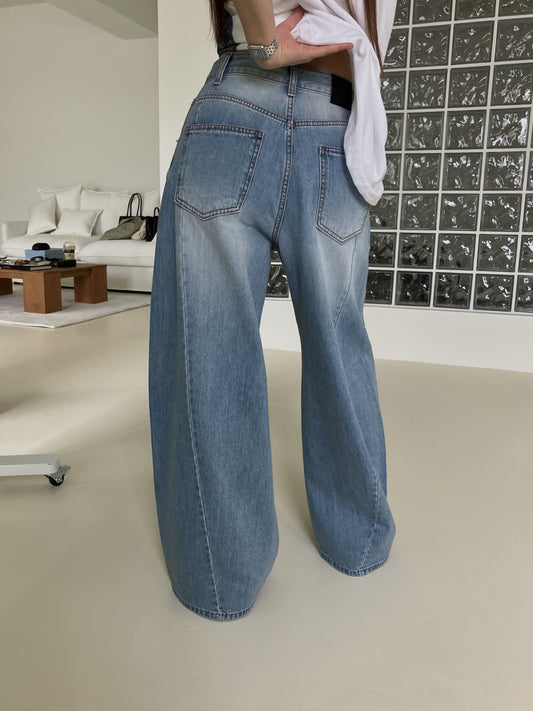 【A MA:DE 2026SS】Sera denim pants