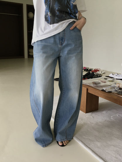 【A MA:DE 2026SS】Sera denim pants