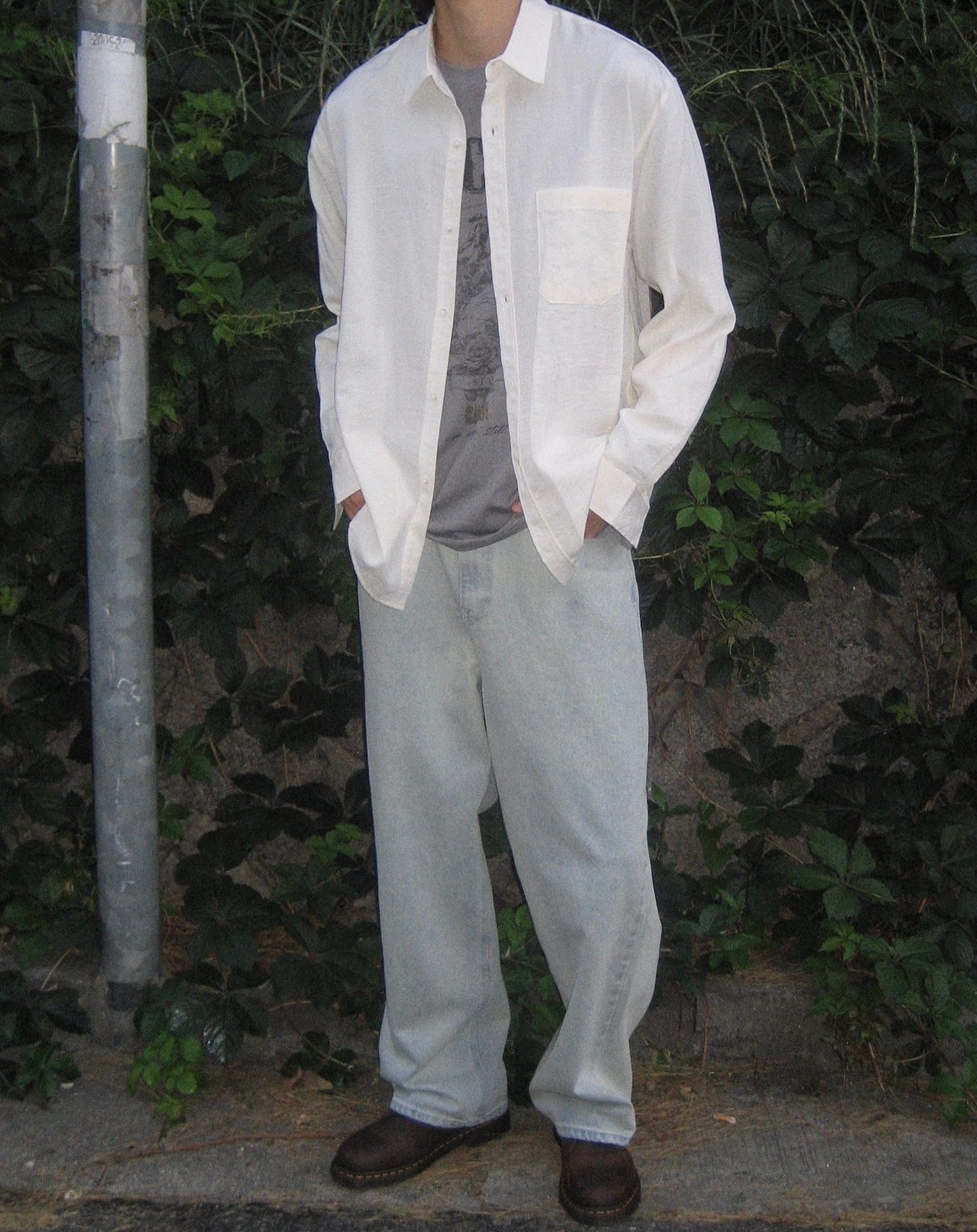 Classy Linen Shirts