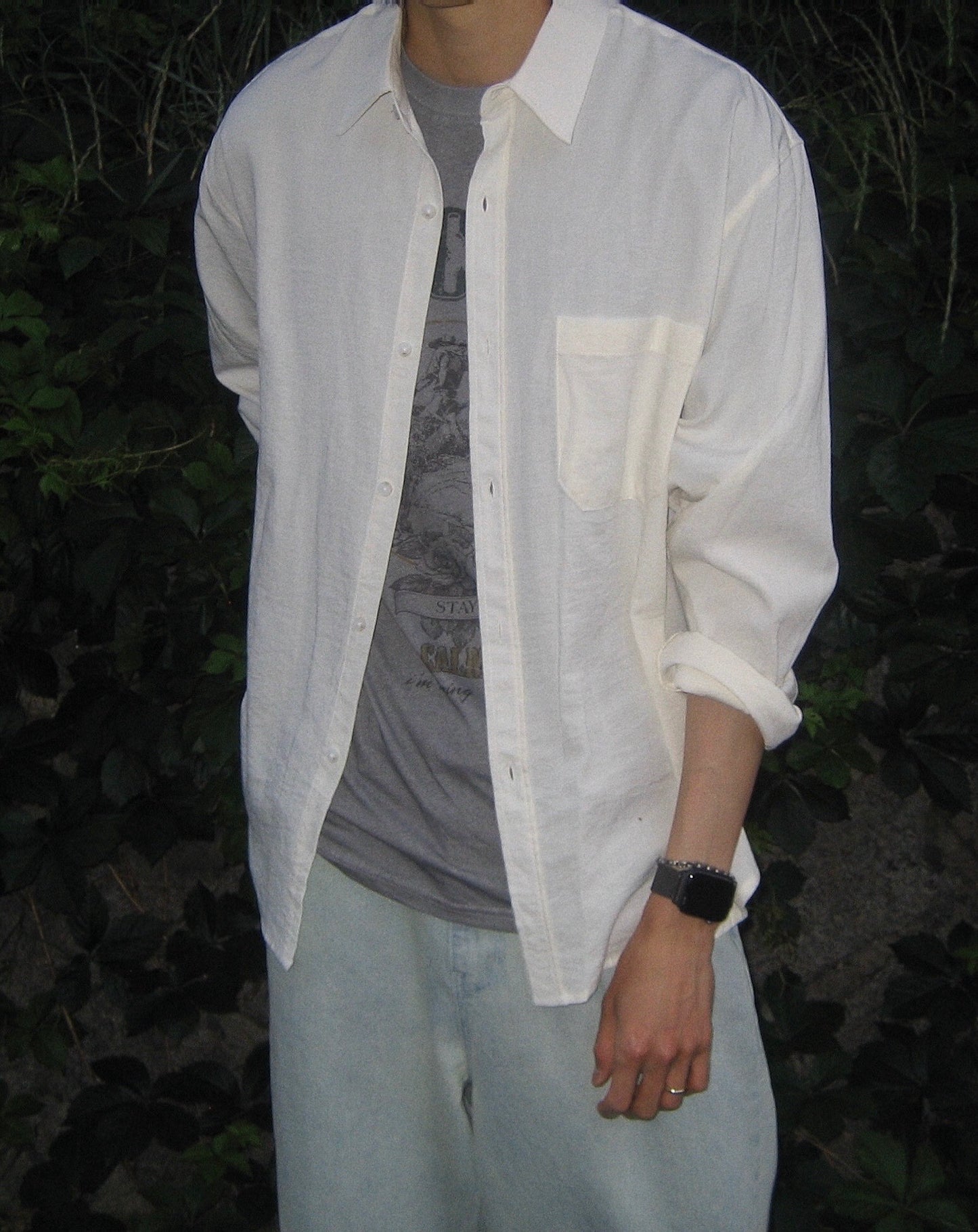Classy Linen Shirts