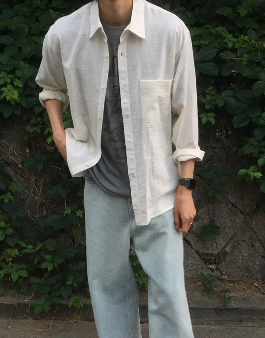 Classy Linen Shirts