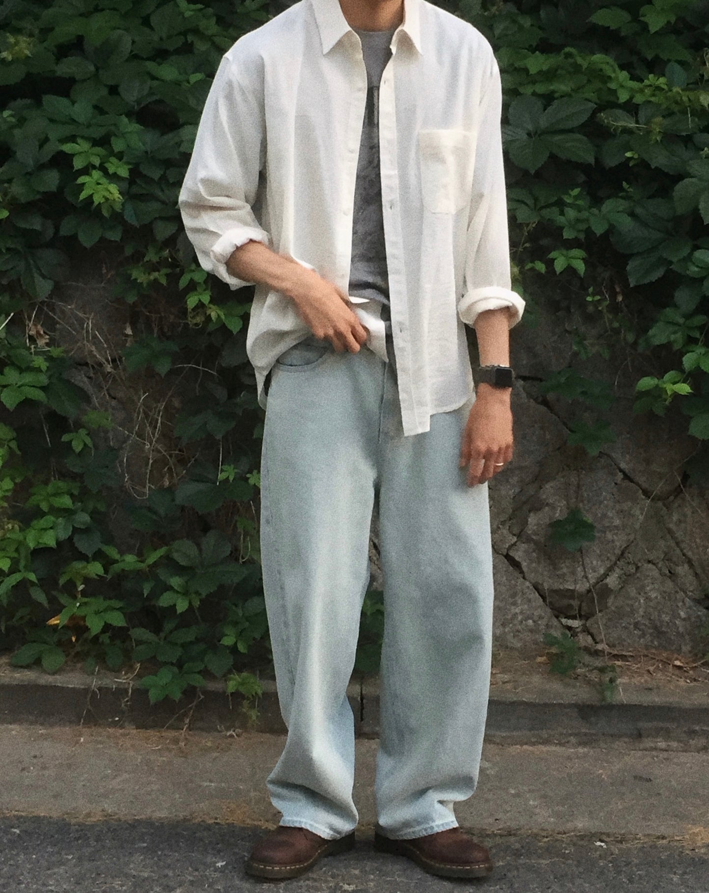 Classy Linen Shirts