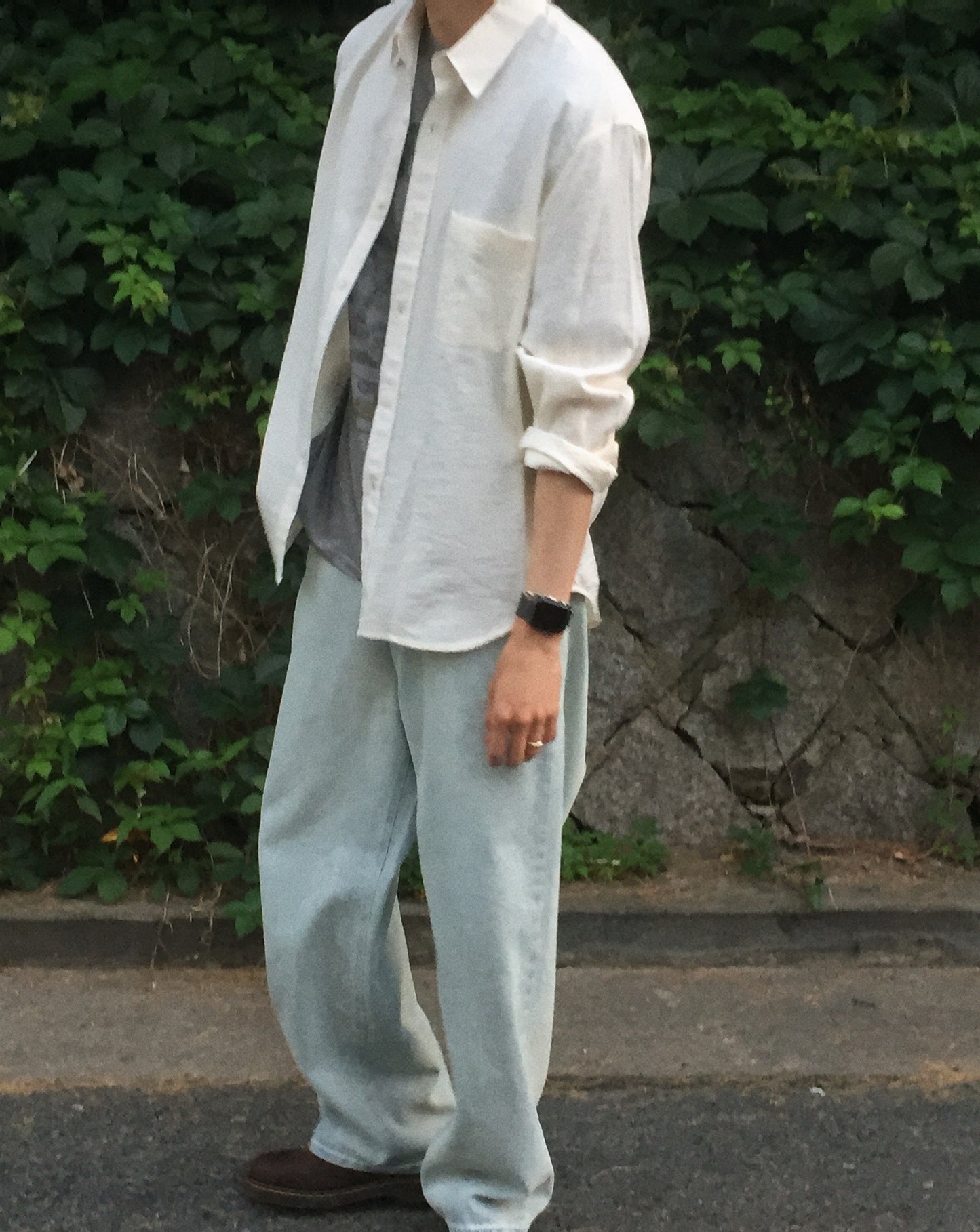 Classy Linen Shirts