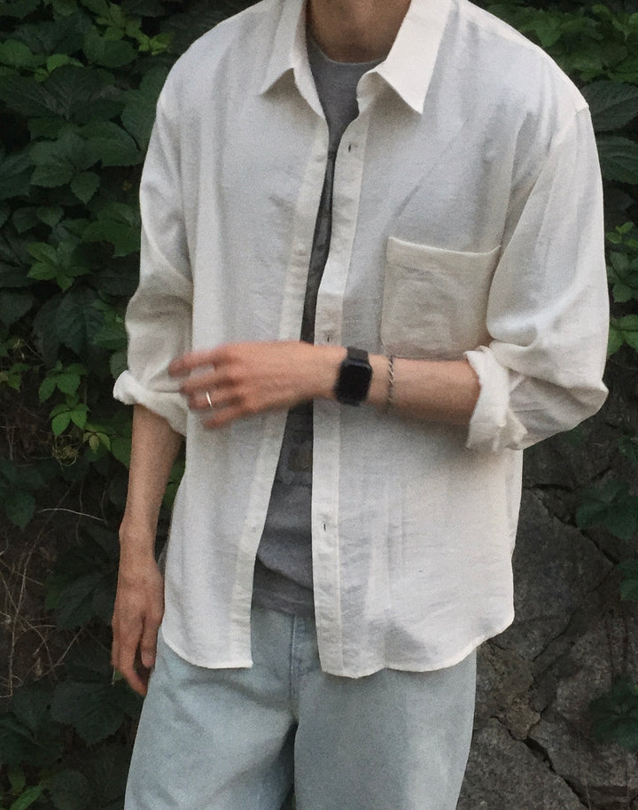 Classy Linen Shirts