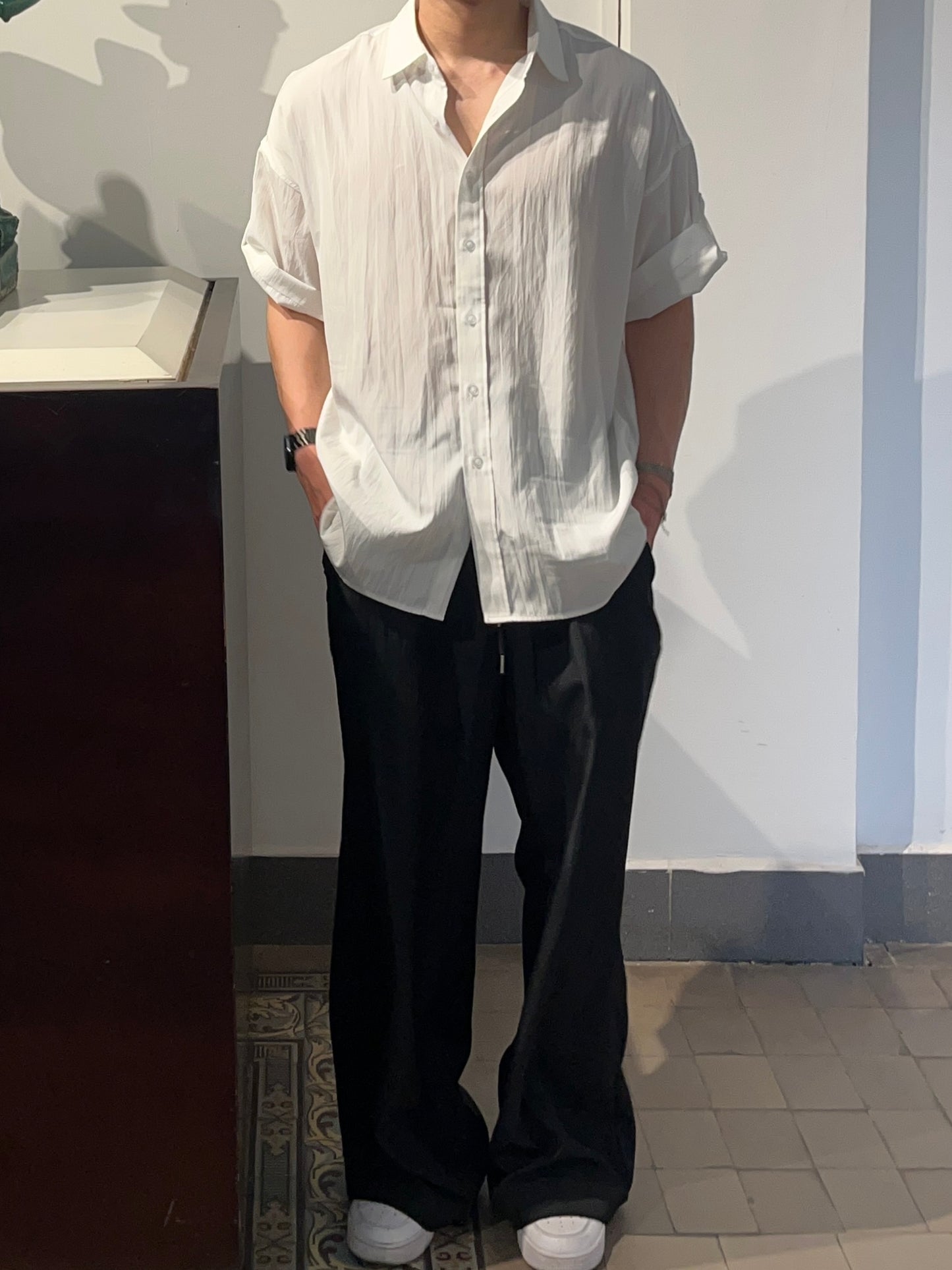 Classy Linen Shirts