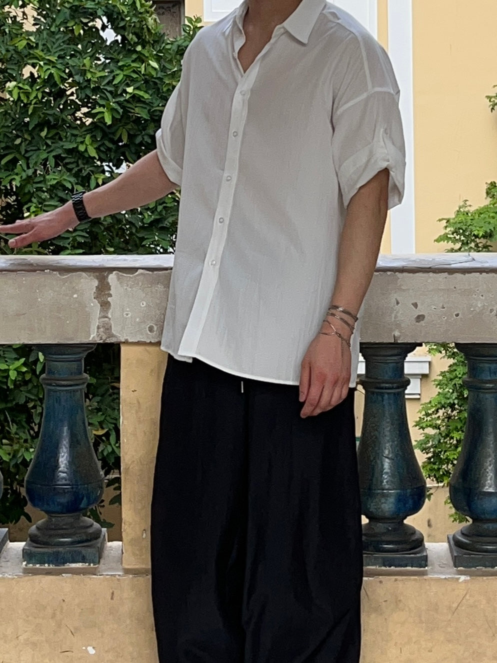Classy Linen Shirts