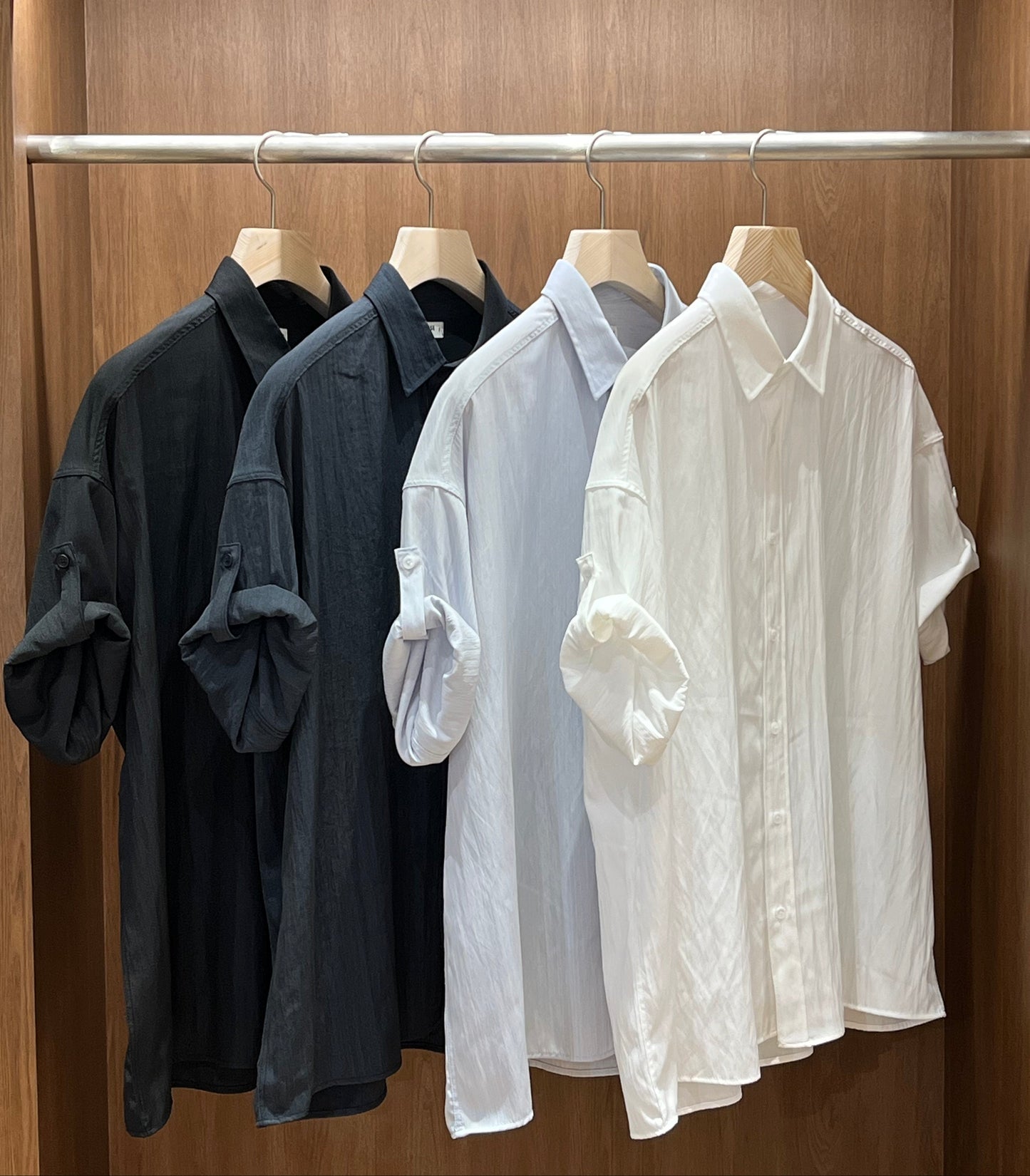 Classy Linen Shirts