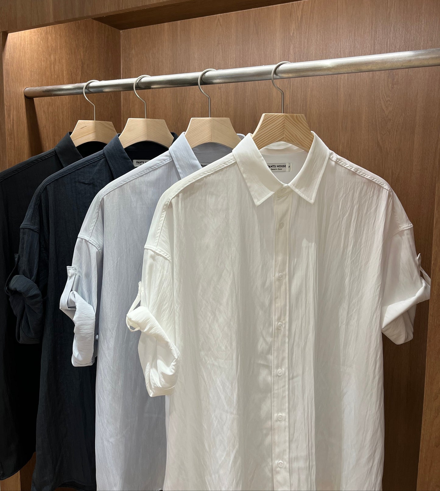 Classy Linen Shirts