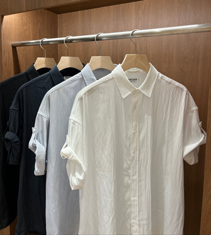 Classy Linen Shirts