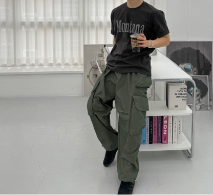 Kona Pigment Cargo Pants