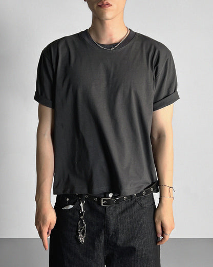 Essential Soft Crop T-Shirt
