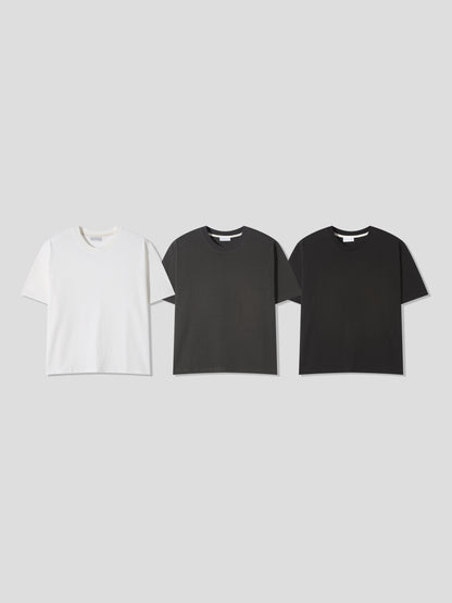 Essential Soft Crop T-Shirt