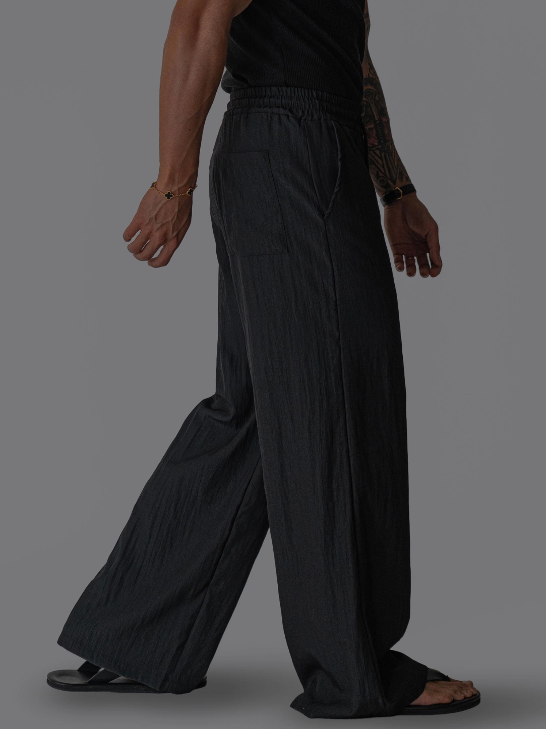 Flow Wide Pants