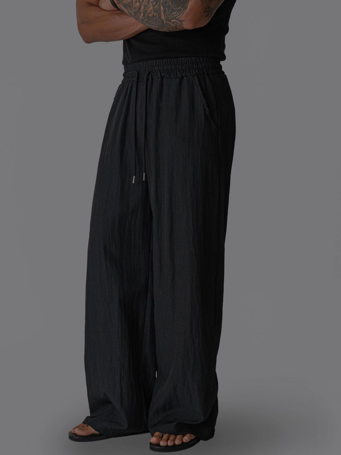 Flow Wide Pants