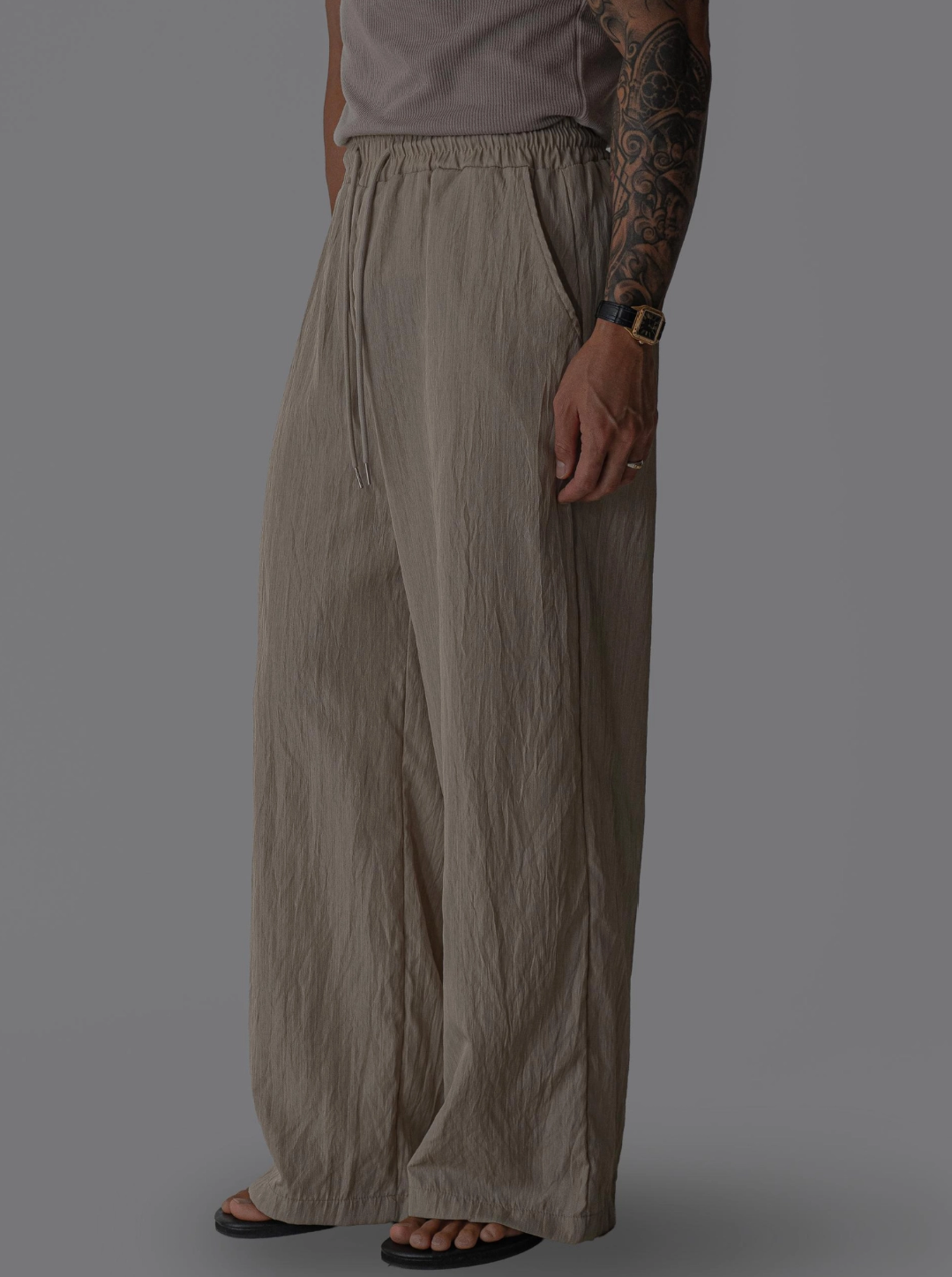 Flow Wide Pants