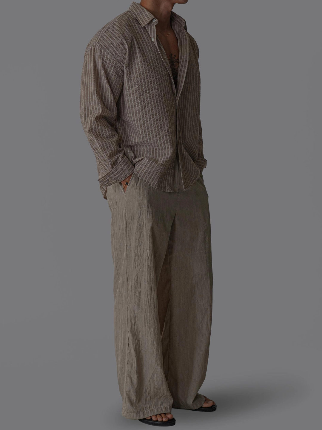Trio Stripe Shirt