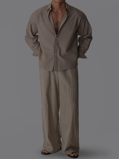Classy Linen Shirts