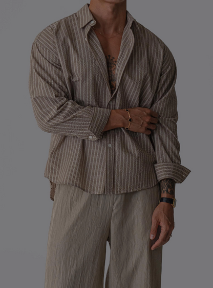 Classy Linen Shirts
