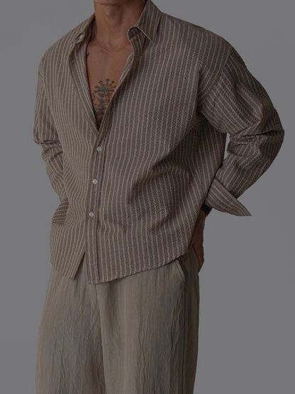 Classy Linen Shirts
