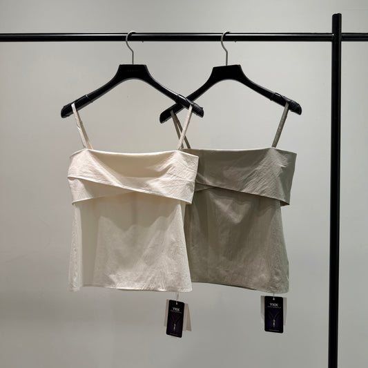 [A MA:DE 2026SS] Silhouette Blouse (2color)