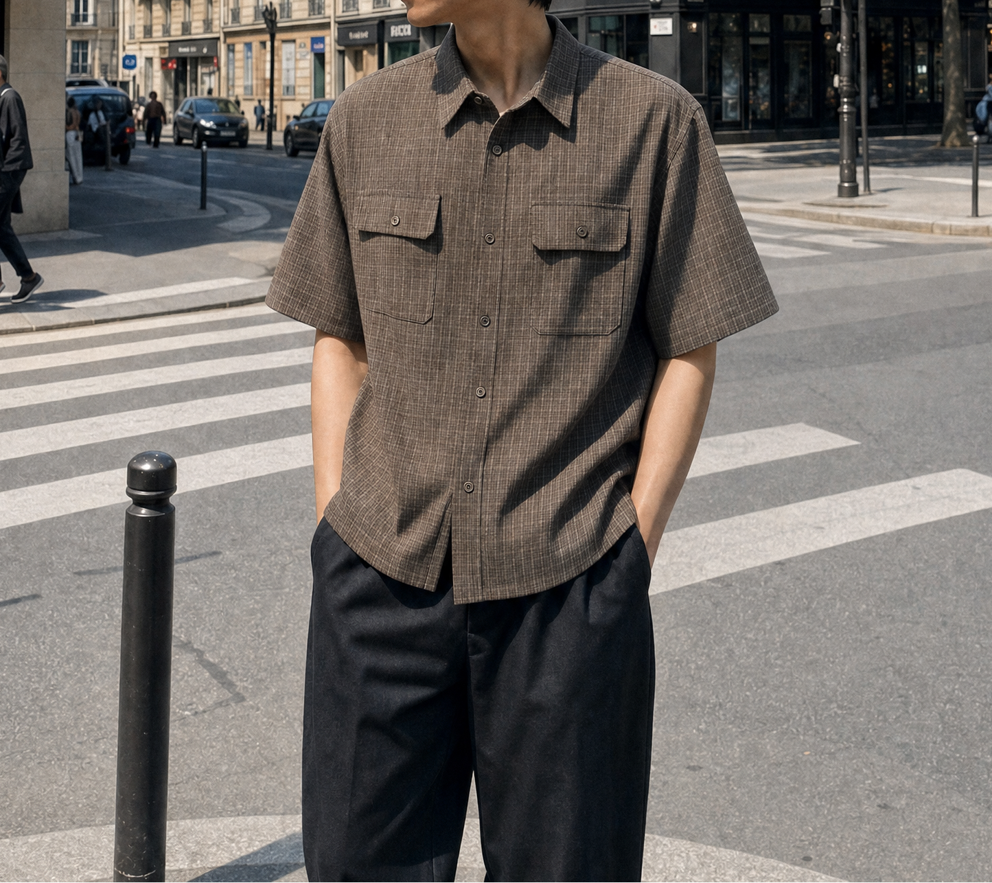 Classy Linen Shirts