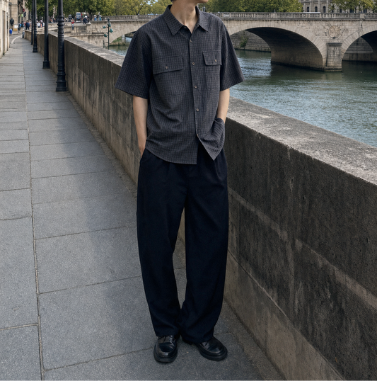 Classy Linen Shirts