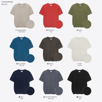 Pigment-Washed Nylon Shirt Jacket
