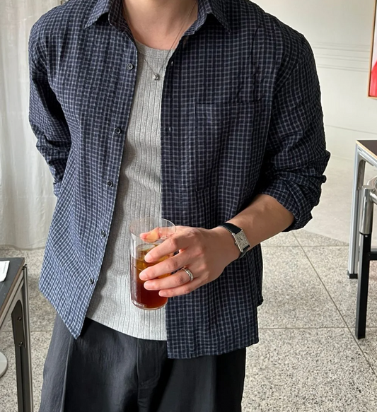 Classy Linen Shirts