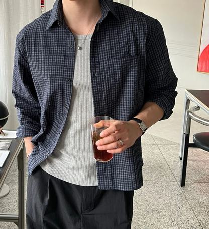 Classy Linen Shirts