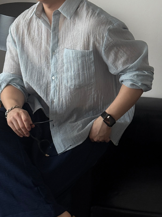 Classy Linen Shirts