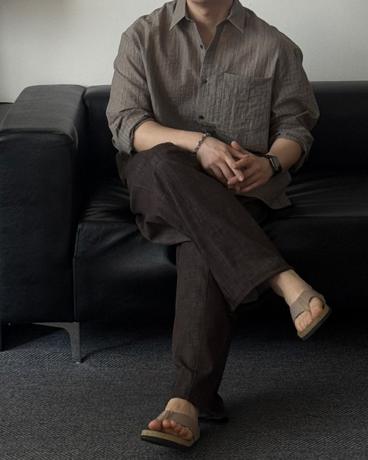 Classy Linen Shirts
