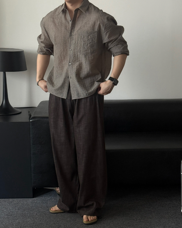 Classy Linen Shirts
