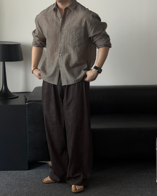 Classy Linen Shirts