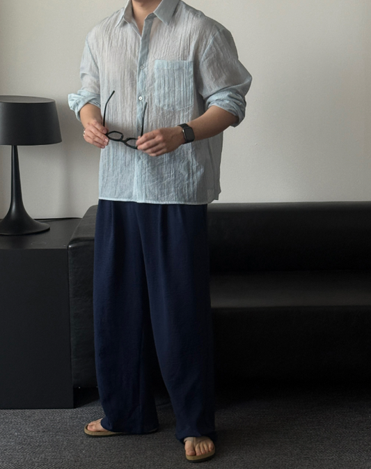 Classy Linen Shirts