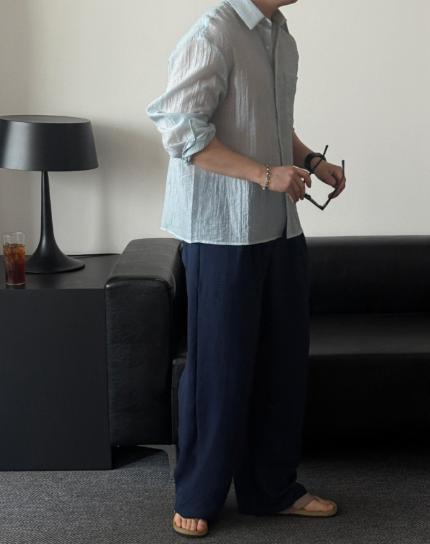 Classy Linen Shirts