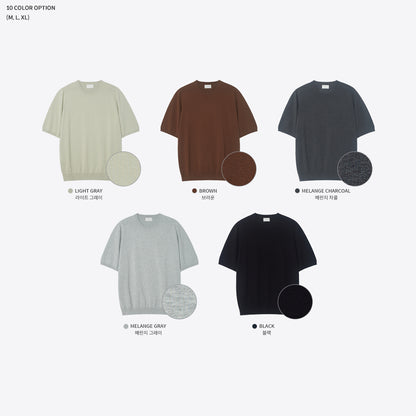 Pigment-Washed Nylon Shirt Jacket
