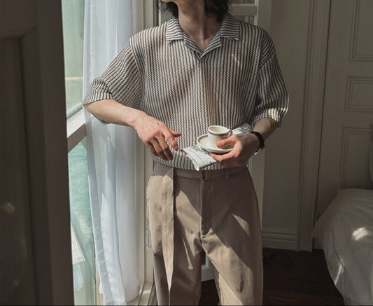 Classic Breeze Knit Polo