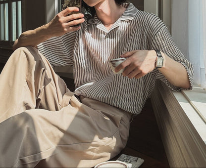 Classic Breeze Knit Polo