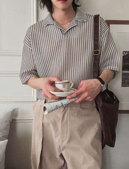 Classic Breeze Knit Polo