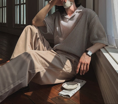 Classic Breeze Knit Polo