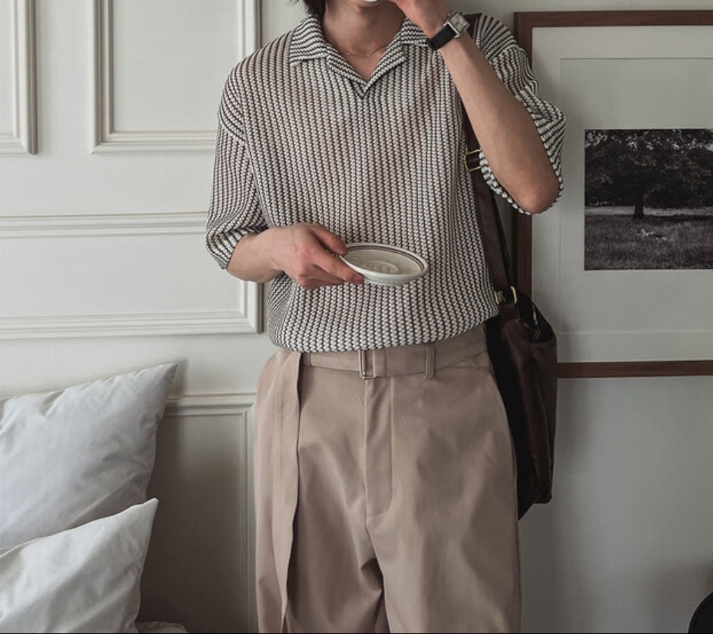 Classic Breeze Knit Polo