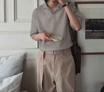 Classic Breeze Knit Polo