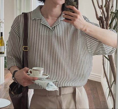 Classic Breeze Knit Polo