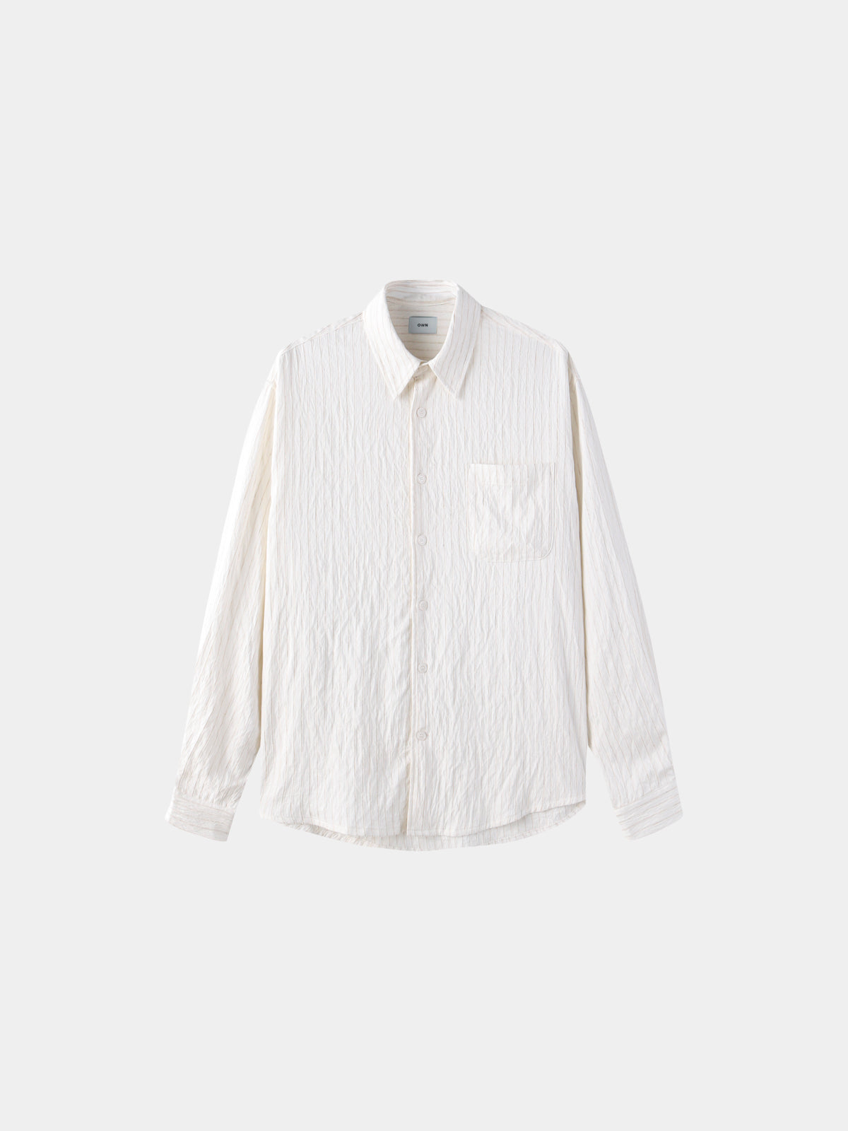 Salt Stripe Shirt