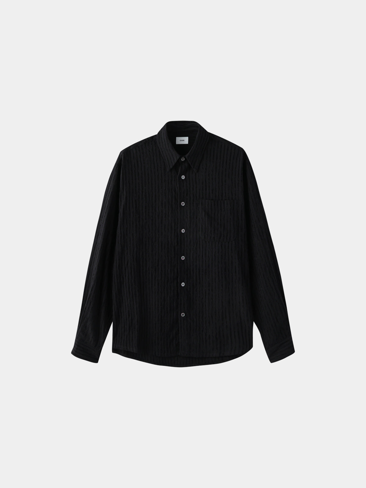 Salt Stripe Shirt