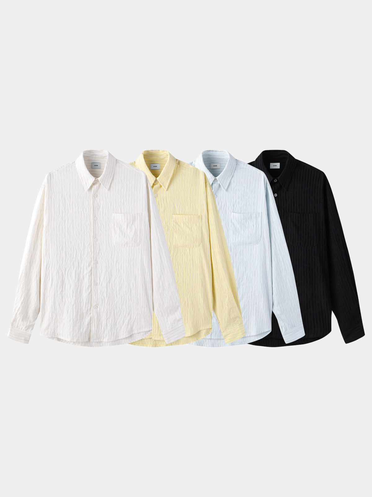 Salt Stripe Shirt