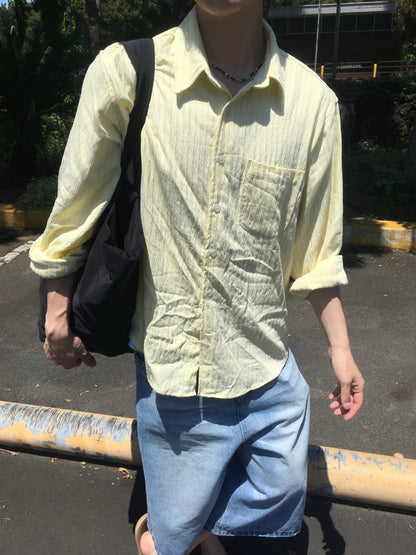 Salt Stripe Shirt