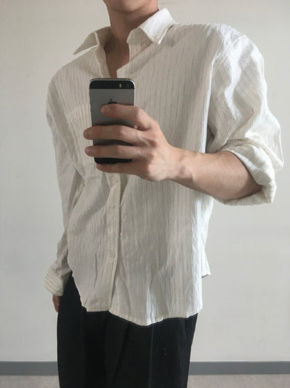 Salt Stripe Shirt